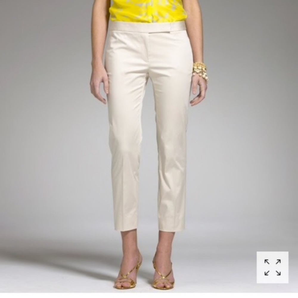 J. Crew City Fit Pants